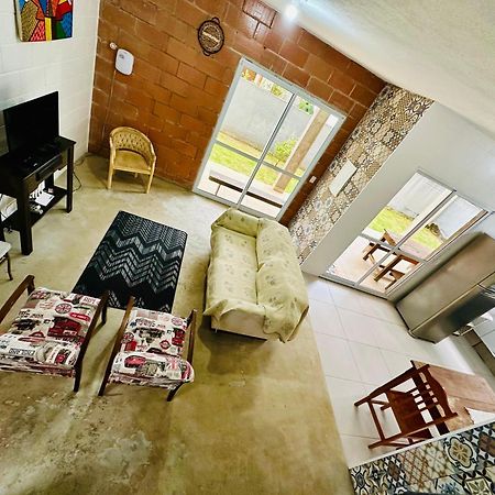 Casa Com Vista Do Mar E Montanha Villa Peruibe Ngoại thất bức ảnh