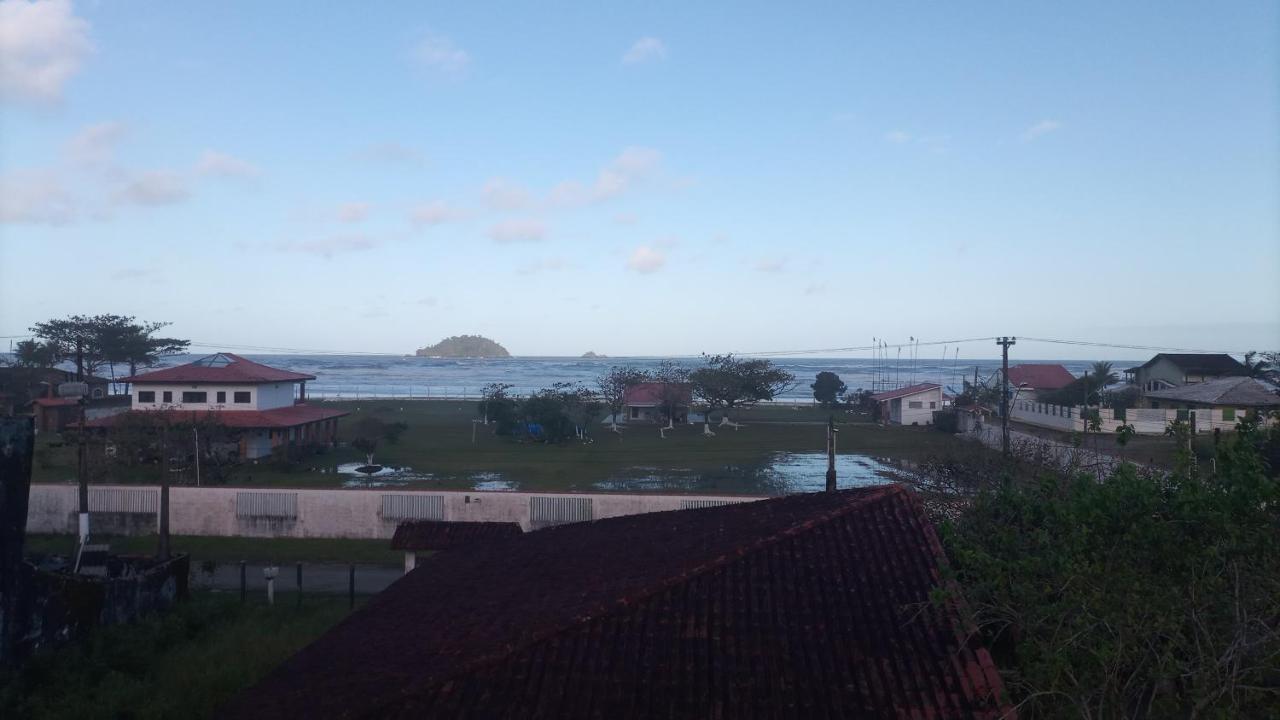Casa Com Vista Do Mar E Montanha Villa Peruibe Ngoại thất bức ảnh