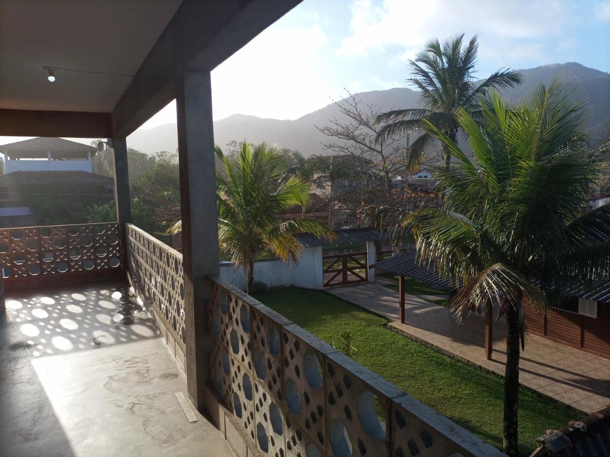 Casa Com Vista Do Mar E Montanha Villa Peruibe Ngoại thất bức ảnh