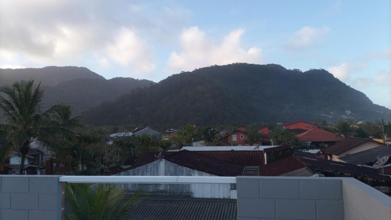 Casa Com Vista Do Mar E Montanha Villa Peruibe Ngoại thất bức ảnh