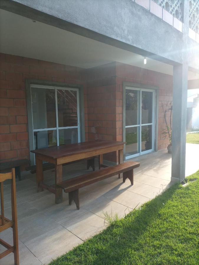Casa Com Vista Do Mar E Montanha Villa Peruibe Ngoại thất bức ảnh