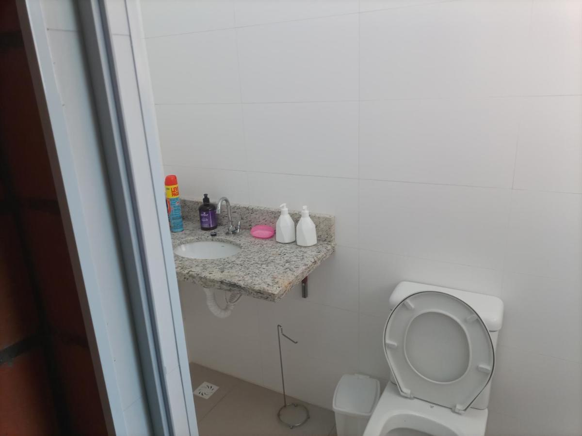 Casa Com Vista Do Mar E Montanha Villa Peruibe Ngoại thất bức ảnh