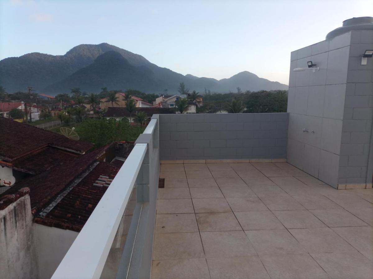 Casa Com Vista Do Mar E Montanha Villa Peruibe Ngoại thất bức ảnh