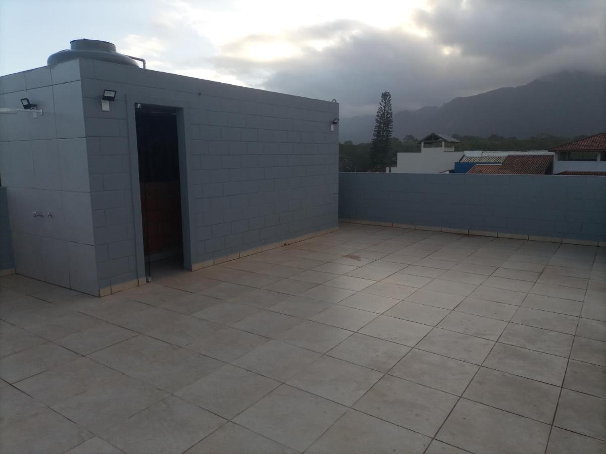 Casa Com Vista Do Mar E Montanha Villa Peruibe Ngoại thất bức ảnh