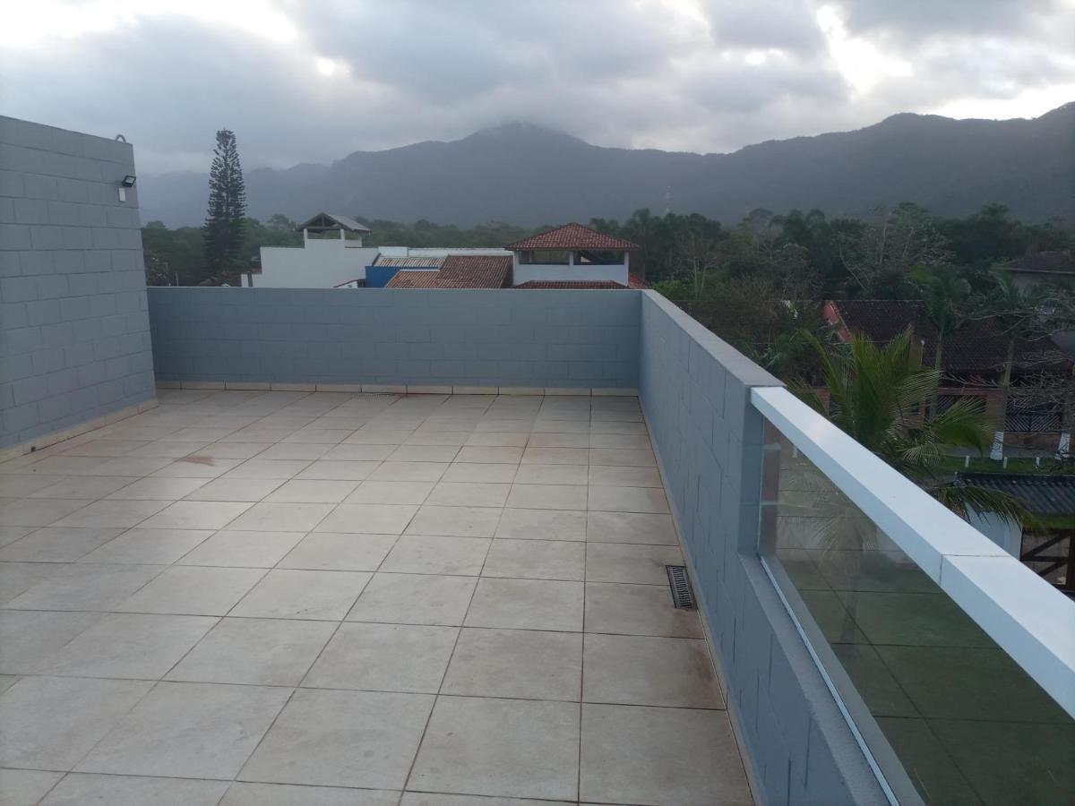 Casa Com Vista Do Mar E Montanha Villa Peruibe Ngoại thất bức ảnh