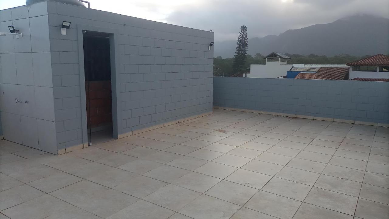 Casa Com Vista Do Mar E Montanha Villa Peruibe Ngoại thất bức ảnh