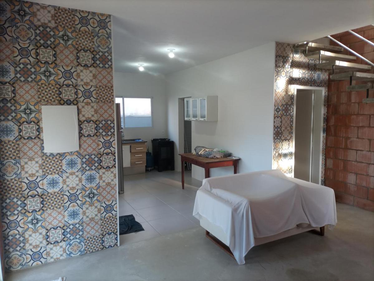 Casa Com Vista Do Mar E Montanha Villa Peruibe Ngoại thất bức ảnh