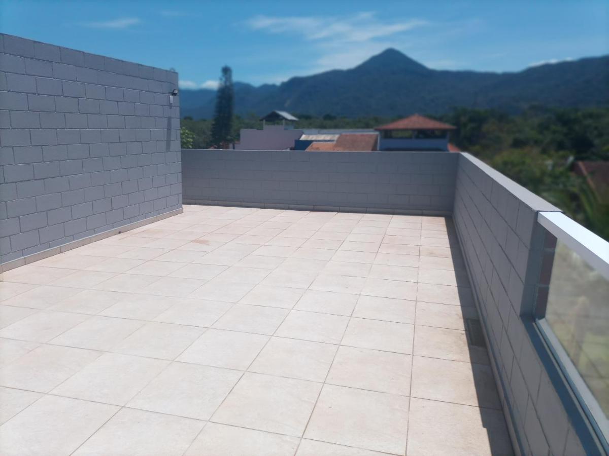 Casa Com Vista Do Mar E Montanha Villa Peruibe Ngoại thất bức ảnh