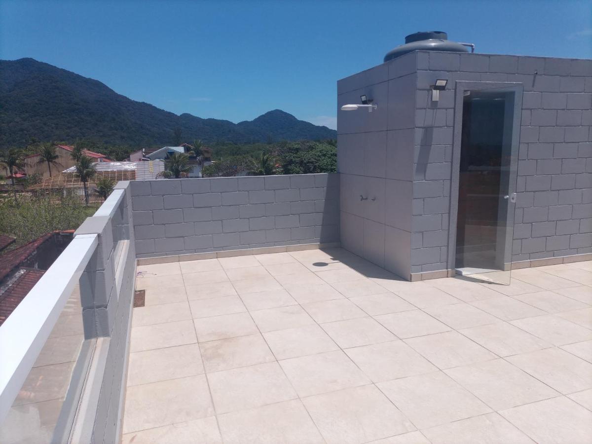 Casa Com Vista Do Mar E Montanha Villa Peruibe Ngoại thất bức ảnh