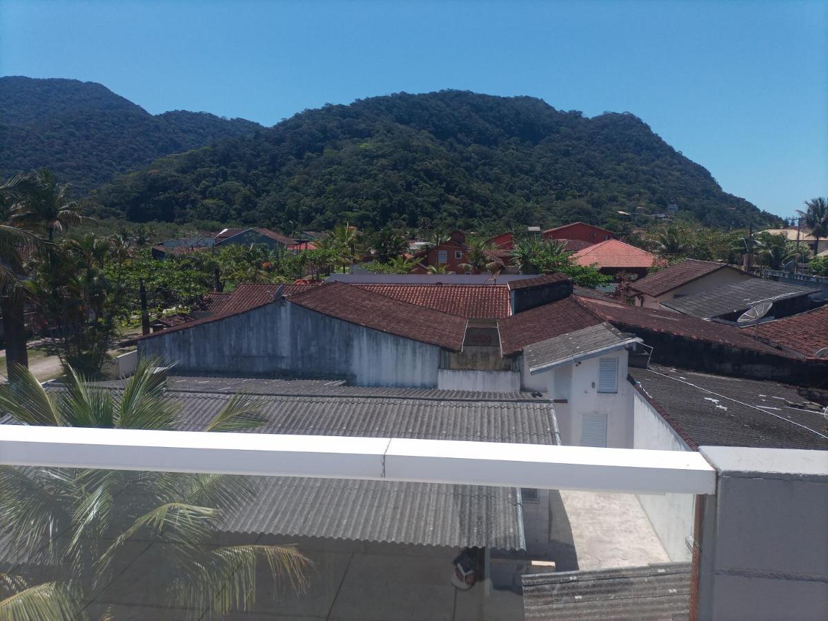 Casa Com Vista Do Mar E Montanha Villa Peruibe Ngoại thất bức ảnh