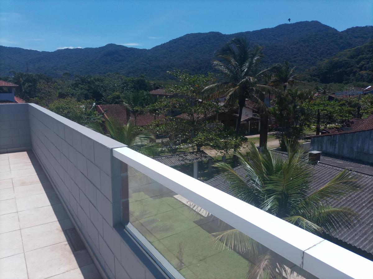 Casa Com Vista Do Mar E Montanha Villa Peruibe Ngoại thất bức ảnh