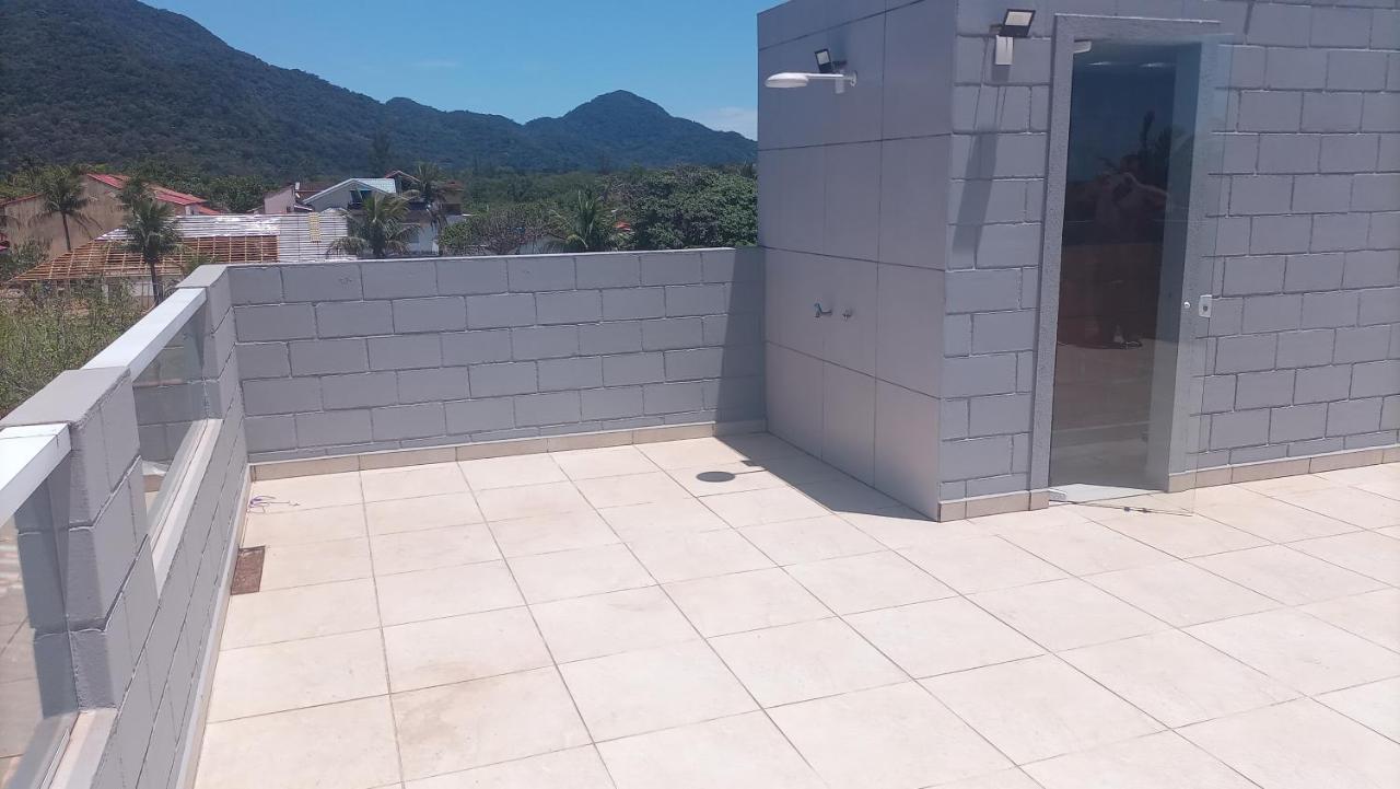 Casa Com Vista Do Mar E Montanha Villa Peruibe Ngoại thất bức ảnh