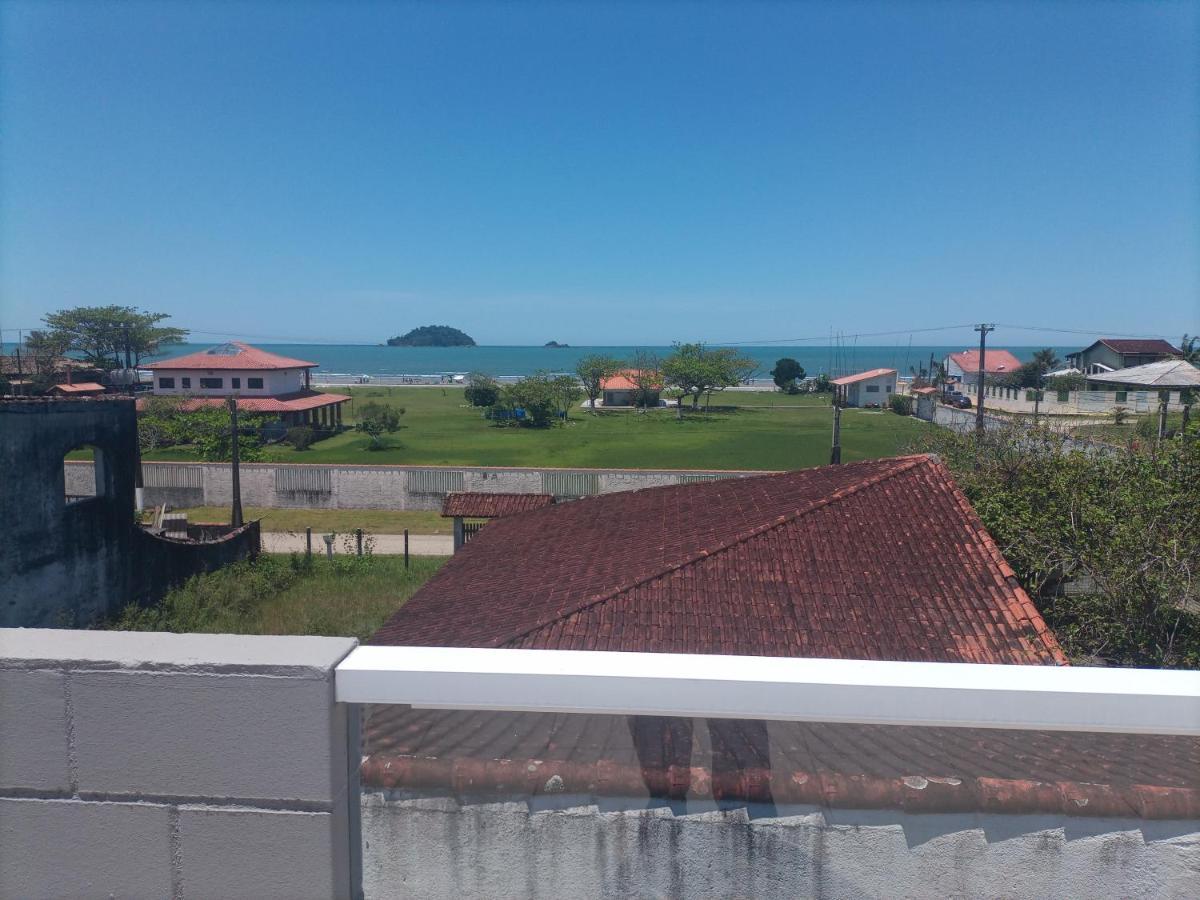 Casa Com Vista Do Mar E Montanha Villa Peruibe Ngoại thất bức ảnh