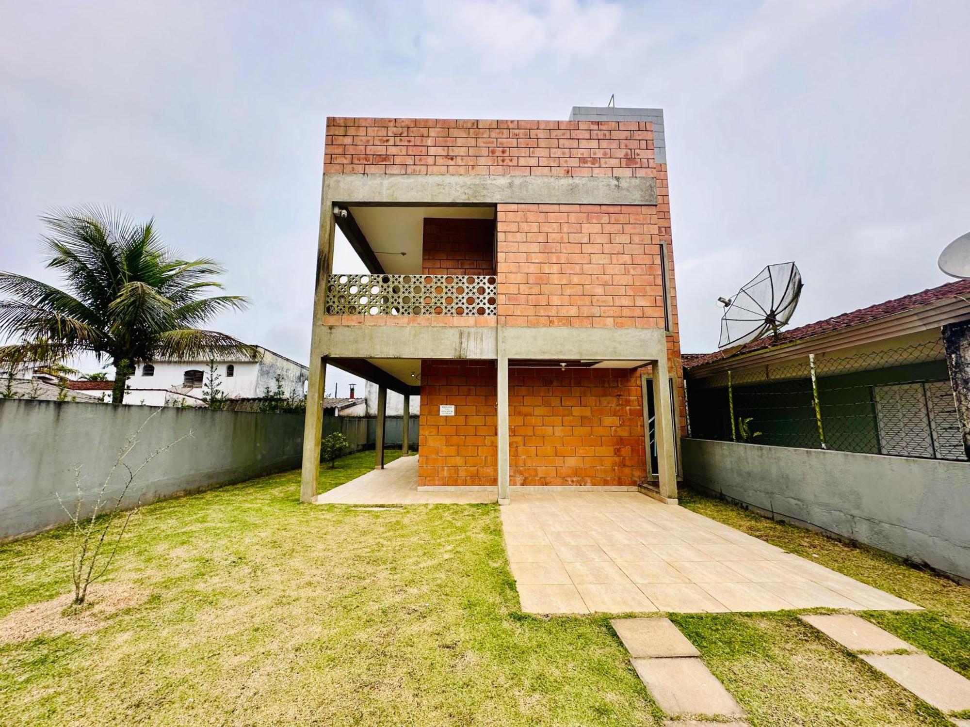Casa Com Vista Do Mar E Montanha Villa Peruibe Ngoại thất bức ảnh
