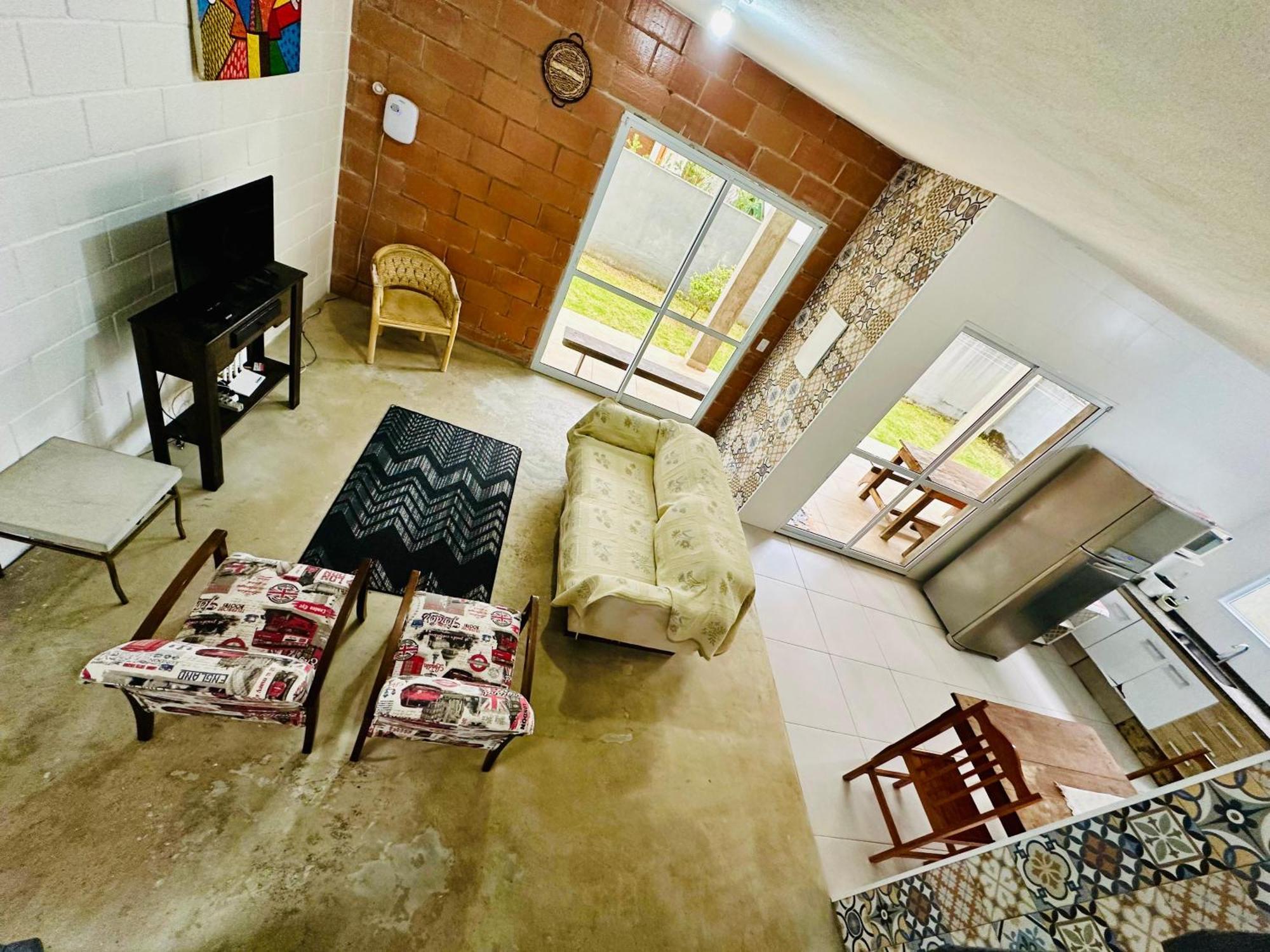 Casa Com Vista Do Mar E Montanha Villa Peruibe Ngoại thất bức ảnh