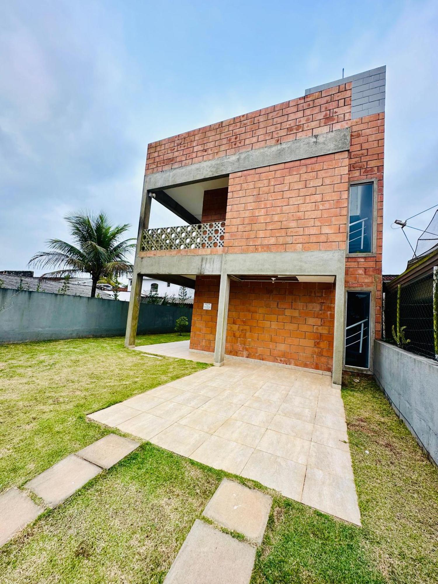 Casa Com Vista Do Mar E Montanha Villa Peruibe Ngoại thất bức ảnh
