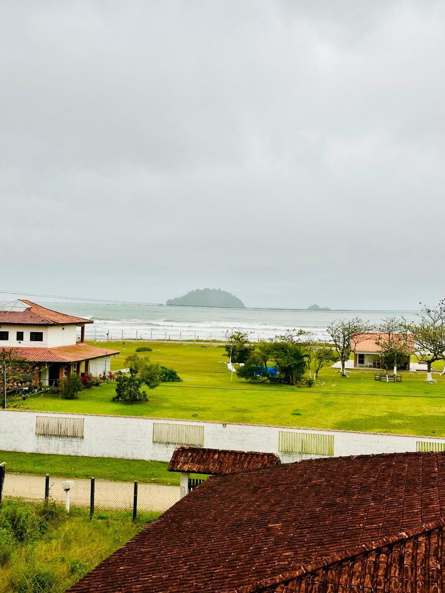 Casa Com Vista Do Mar E Montanha Villa Peruibe Ngoại thất bức ảnh