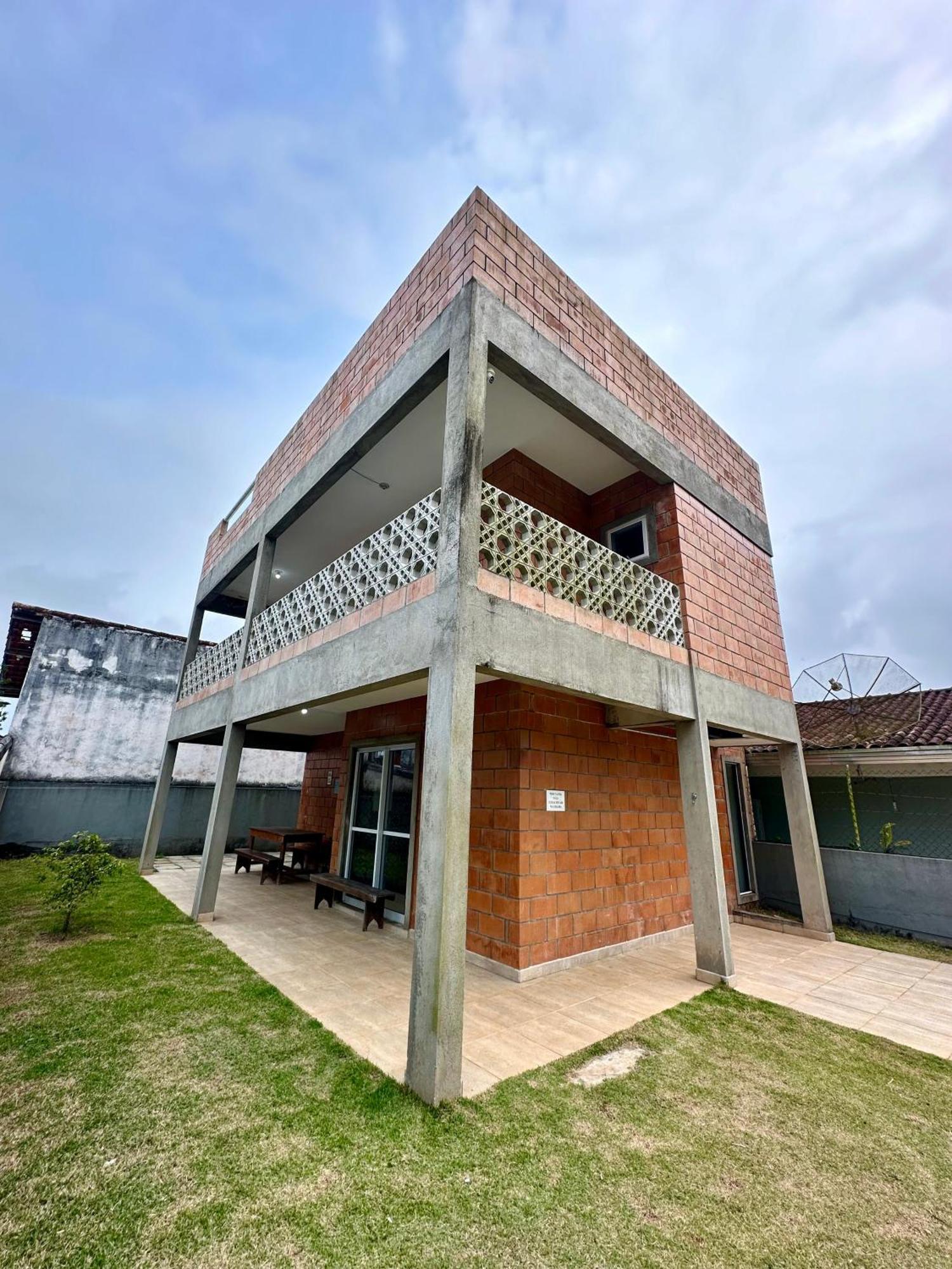 Casa Com Vista Do Mar E Montanha Villa Peruibe Ngoại thất bức ảnh