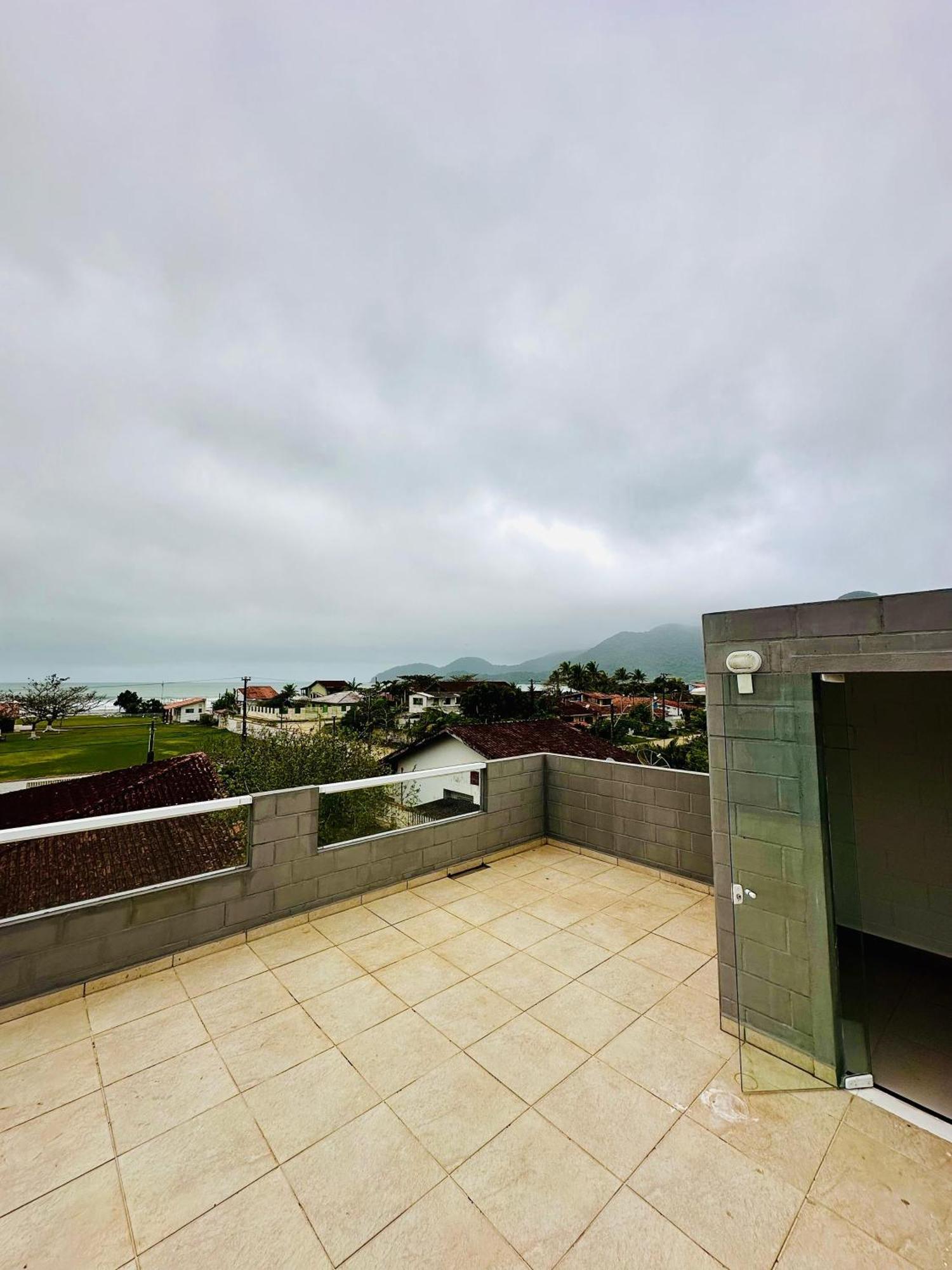 Casa Com Vista Do Mar E Montanha Villa Peruibe Ngoại thất bức ảnh