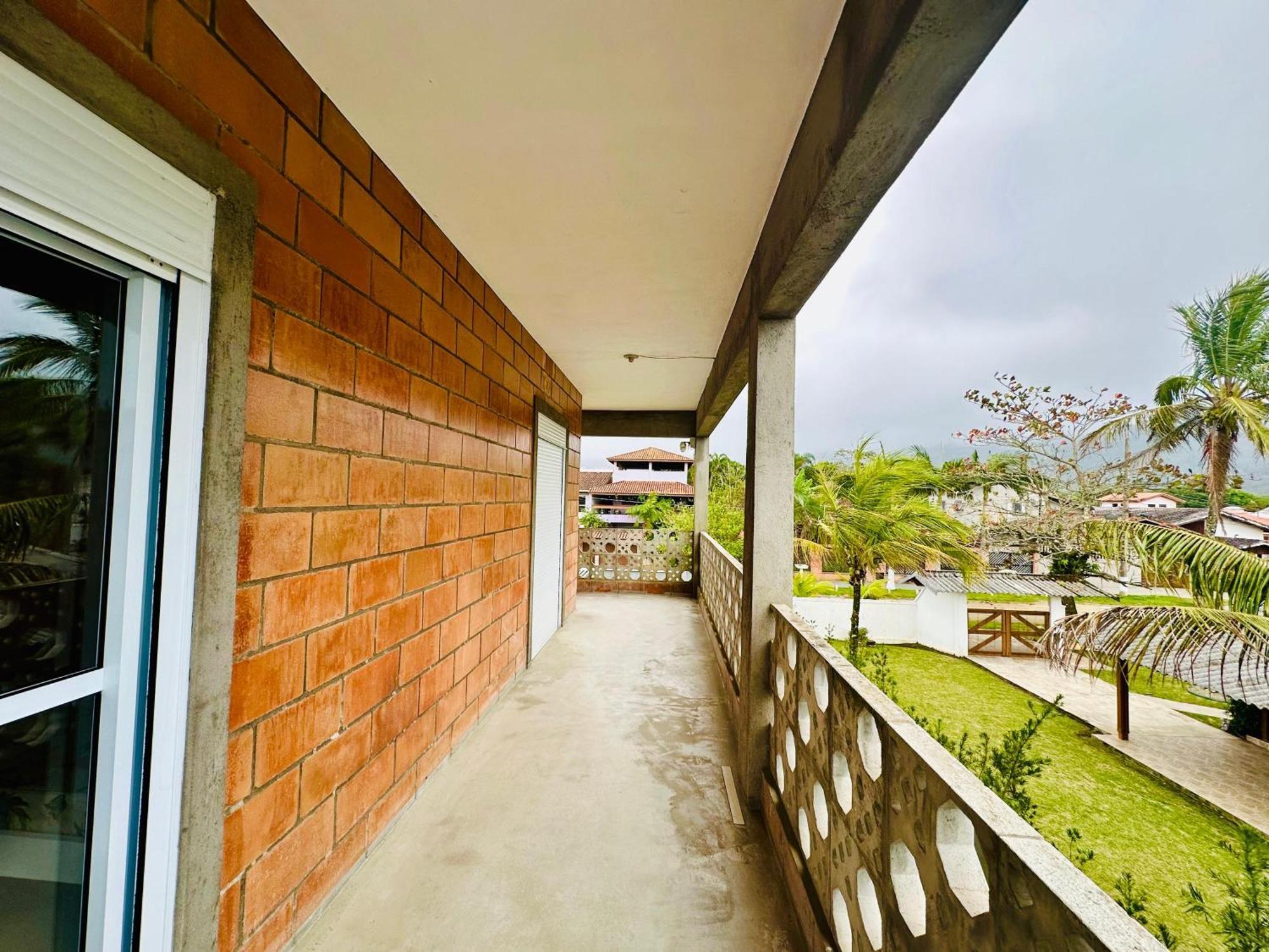 Casa Com Vista Do Mar E Montanha Villa Peruibe Ngoại thất bức ảnh