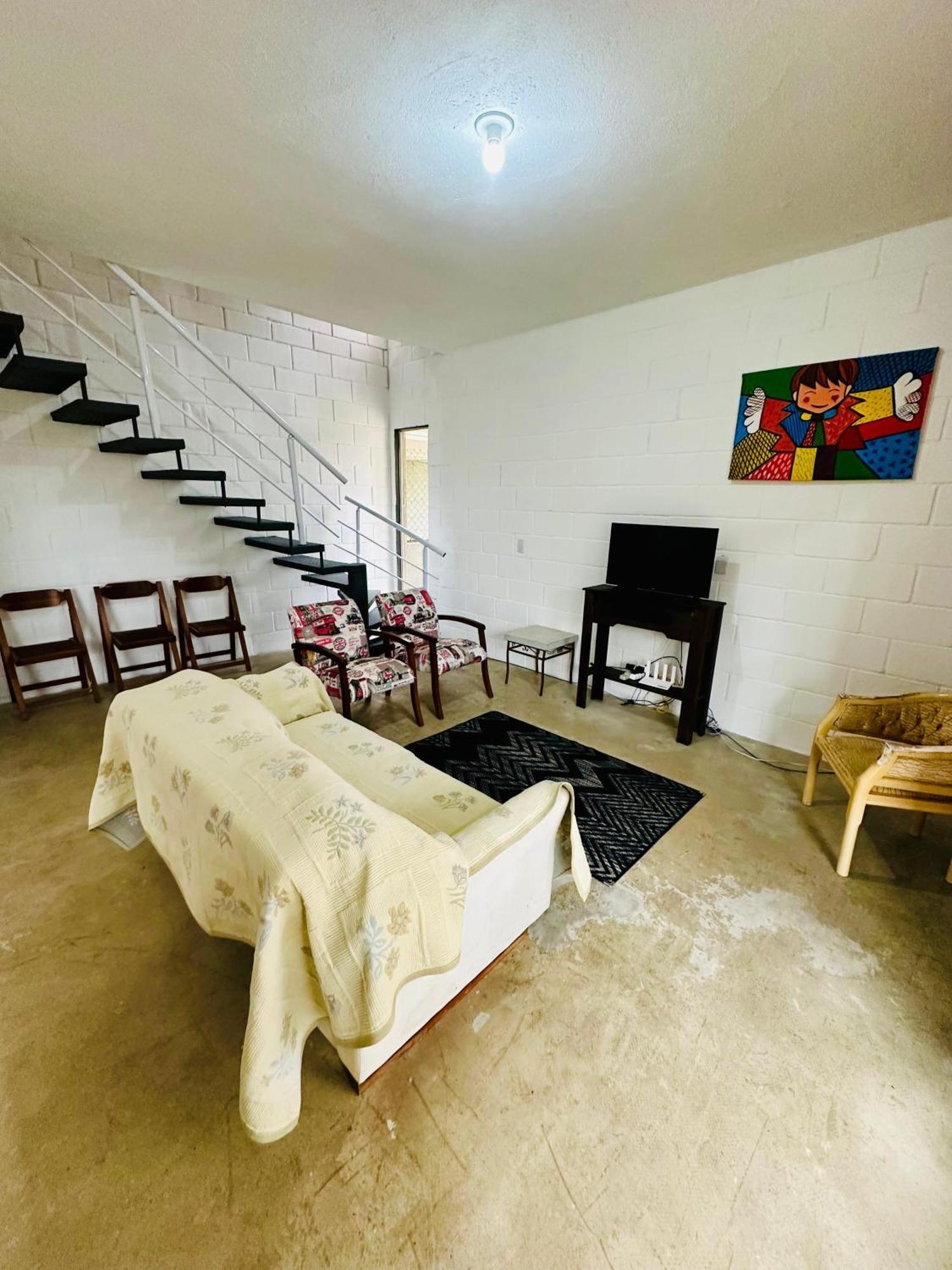 Casa Com Vista Do Mar E Montanha Villa Peruibe Ngoại thất bức ảnh