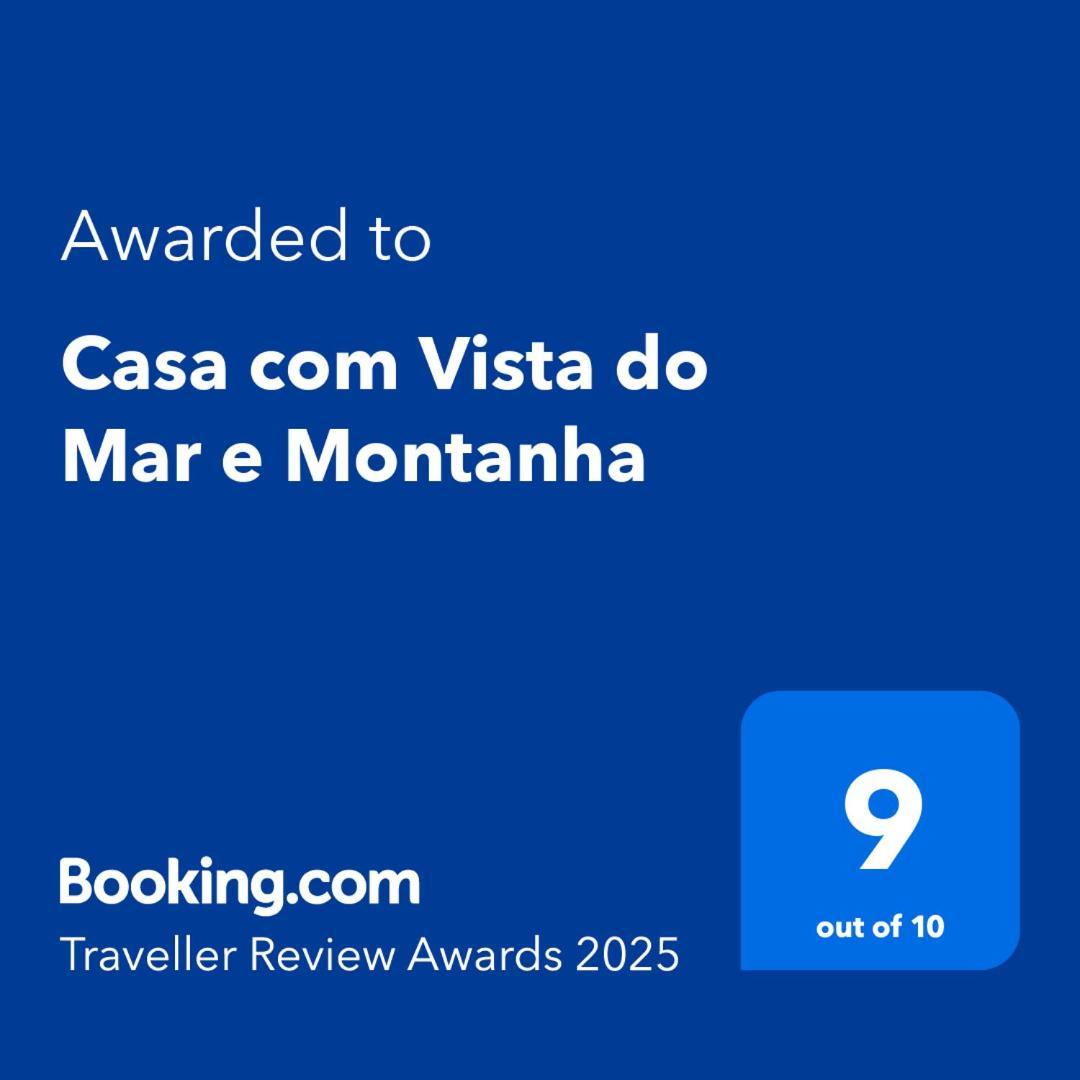 Casa Com Vista Do Mar E Montanha Villa Peruibe Ngoại thất bức ảnh
