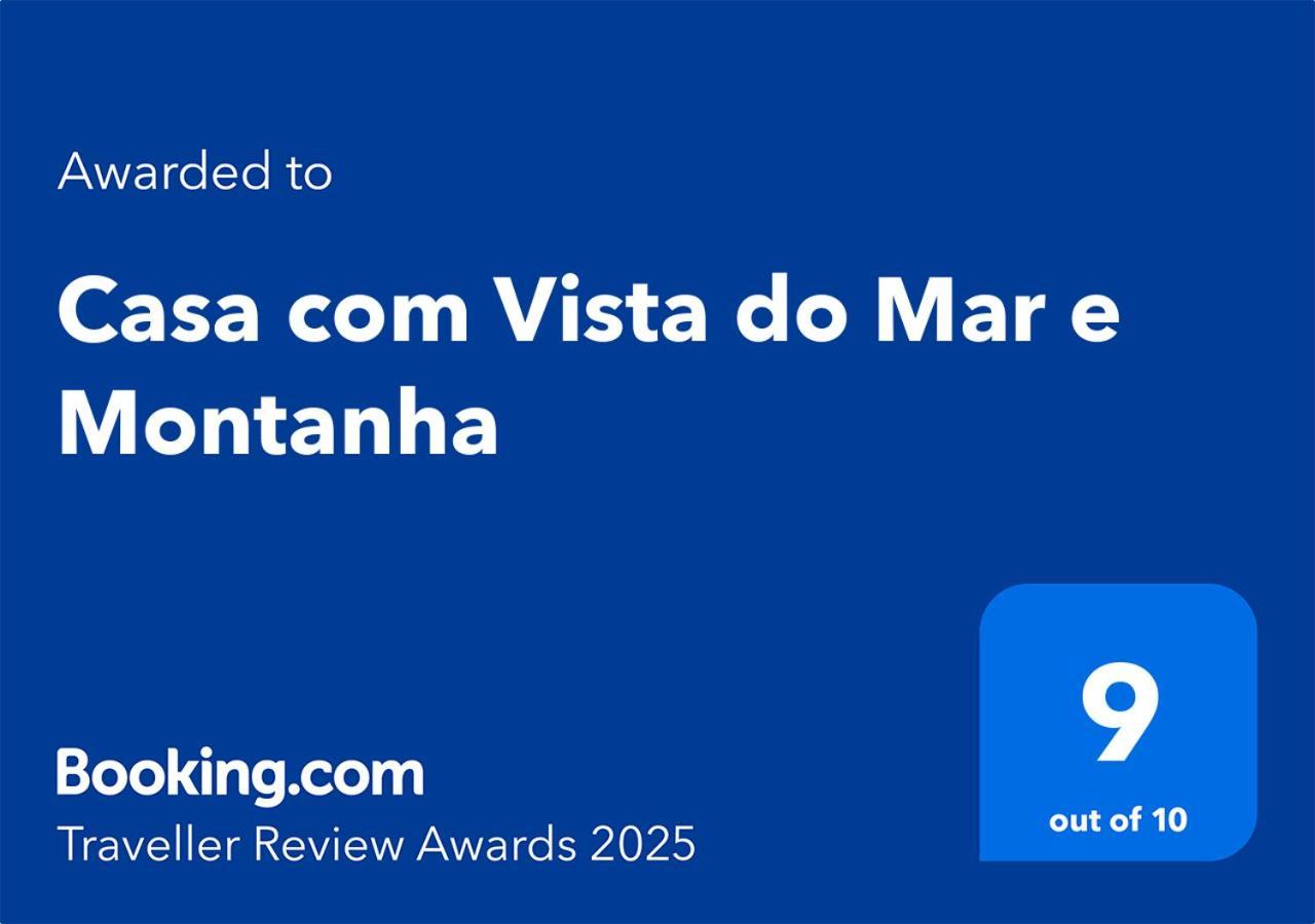 Casa Com Vista Do Mar E Montanha Villa Peruibe Ngoại thất bức ảnh